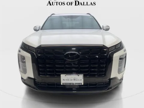 Another view of 2025 Hyundai Palisade Calligraphy Night Edition for sale in Irving, TX at Autos of Dallas - Irving