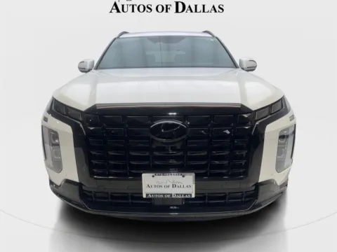 Another view of 2025 Hyundai Palisade Calligraphy Night Edition for sale in Irving, TX at Autos of Dallas - Irving