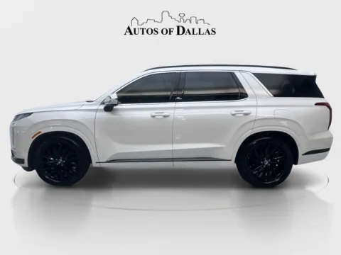 More photos of 2025 Hyundai Palisade Calligraphy Night Edition at Autos of Dallas - Irving, TX
