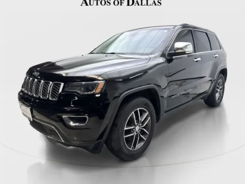 Photos of 2017 Jeep Grand Cherokee Limited for sale in Irving, TX at Autos of Dallas - Irving