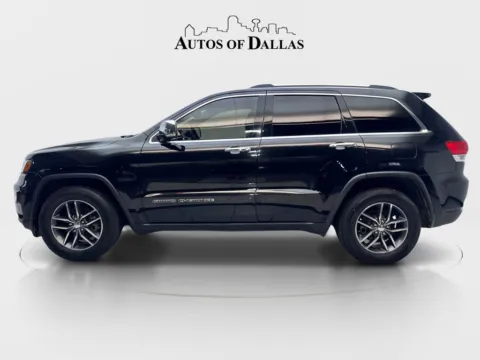 More photos of 2017 Jeep Grand Cherokee Limited at Autos of Dallas - Irving, TX