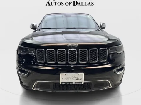 Another view of 2017 Jeep Grand Cherokee Limited for sale in Irving, TX at Autos of Dallas - Irving