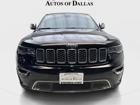 Another view of 2017 Jeep Grand Cherokee Limited for sale in Irving, TX at Autos of Dallas - Irving