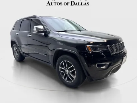 More photos of 2017 Jeep Grand Cherokee Limited at Autos of Dallas - Irving, TX