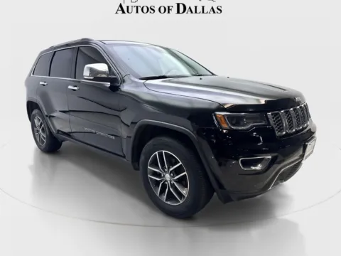 More photos of 2017 Jeep Grand Cherokee Limited at Autos of Dallas - Irving, TX