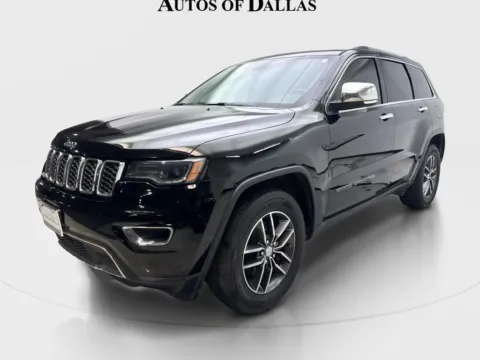 Photos of 2017 Jeep Grand Cherokee Limited for sale in Irving, TX at Autos of Dallas - Irving