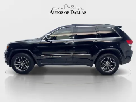 More photos of 2017 Jeep Grand Cherokee Limited at Autos of Dallas - Irving, TX