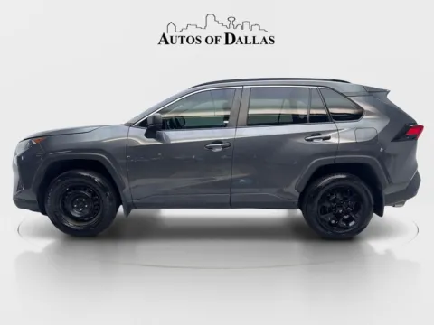 More photos of 2021 Toyota RAV4 LE at Autos of Dallas - Irving, TX