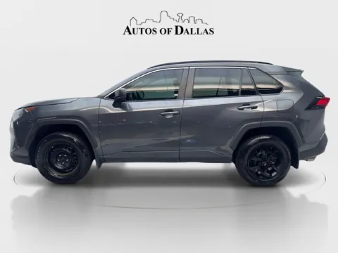 More photos of 2021 Toyota RAV4 LE at Autos of Dallas - Irving, TX