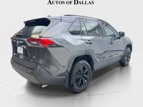 More photos of 2021 Toyota RAV4 LE at Autos of Dallas - Irving, TX