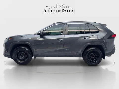More photos of 2021 Toyota RAV4 LE at Autos of Dallas - Irving, TX