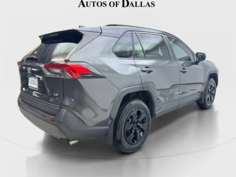 More photos of 2021 Toyota RAV4 LE at Autos of Dallas - Irving, TX