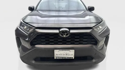 More photos of 2021 Toyota RAV4 LE at Autos of Dallas - Irving, TX
