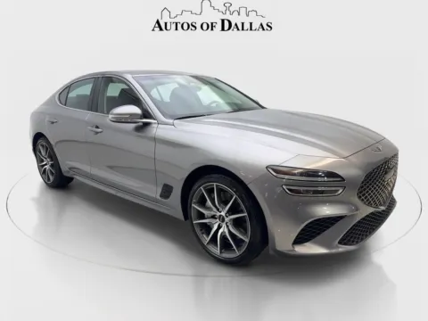 More photos of 2026 Genesis G70 2.5T at Autos of Dallas - Irving, TX