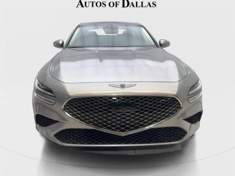 Another view of 2026 Genesis G70 2.5T for sale in Irving, TX at Autos of Dallas - Irving