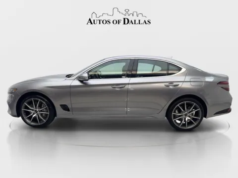 More photos of 2026 Genesis G70 2.5T at Autos of Dallas - Irving, TX