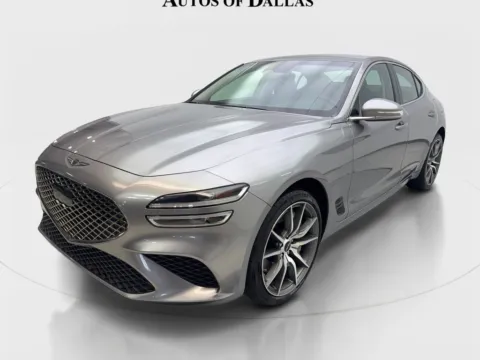 Photos of 2026 Genesis G70 2.5T for sale in Irving, TX at Autos of Dallas - Irving