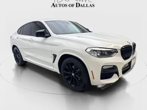 More photos of 2019 BMW X4 xDrive30i at Autos of Dallas - Irving, TX