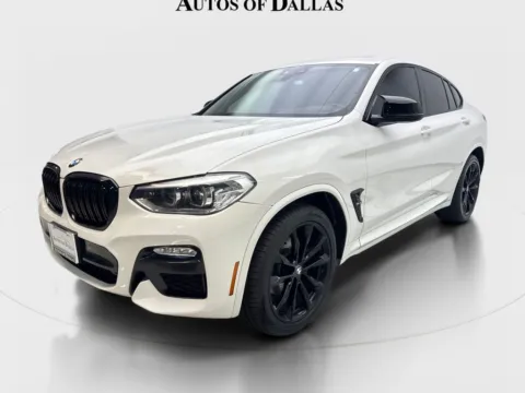 Photos of 2019 BMW X4 xDrive30i for sale in Irving, TX at Autos of Dallas - Irving