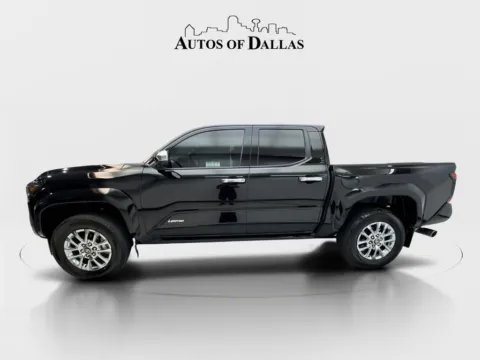 More photos of 2025 Toyota Tacoma Limited at Autos of Dallas - Irving, TX