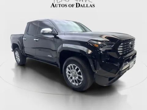 More photos of 2025 Toyota Tacoma Limited at Autos of Dallas - Irving, TX