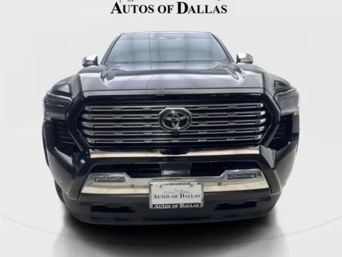 Another view of 2025 Toyota Tacoma Limited for sale in Irving, TX at Autos of Dallas - Irving