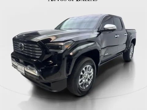 Photos of 2025 Toyota Tacoma Limited for sale in Irving, TX at Autos of Dallas - Irving