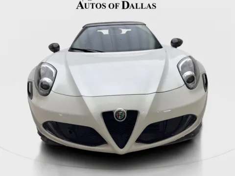 Another view of 2018 Alfa Romeo 4C for sale in Irving, TX at Autos of Dallas - Irving