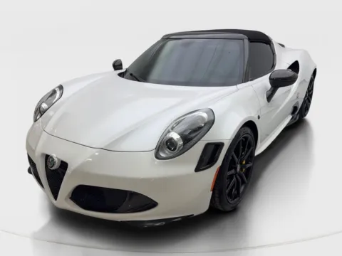Photos of 2018 Alfa Romeo 4C for sale in Irving, TX at Autos of Dallas - Irving