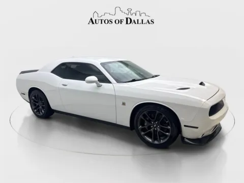 More photos of 2023 Dodge Challenger R/T Scat Pack at Autos of Dallas - Irving, TX