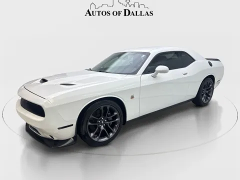 Photos of 2023 Dodge Challenger R/T Scat Pack for sale in Irving, TX at Autos of Dallas - Irving
