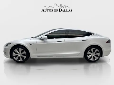 More photos of 2021 Tesla Model S Long Range at Autos of Dallas - Irving, TX