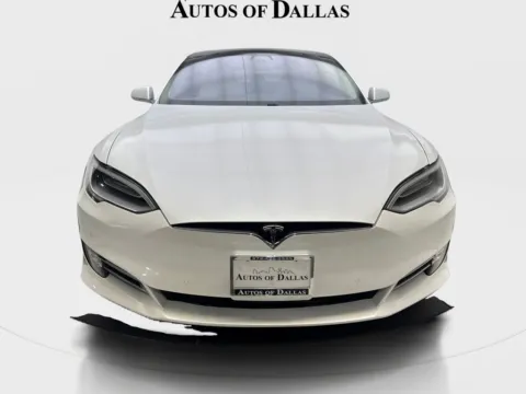 Another view of 2021 Tesla Model S Long Range for sale in Irving, TX at Autos of Dallas - Irving