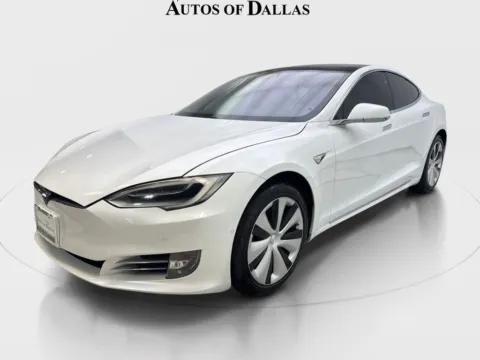 Photos of 2021 Tesla Model S Long Range for sale in Irving, TX at Autos of Dallas - Irving