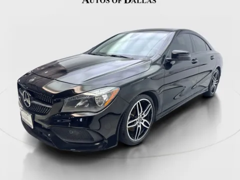 Photos of 2019 Mercedes-Benz CLA 250 for sale in Irving, TX at Autos of Dallas - Irving