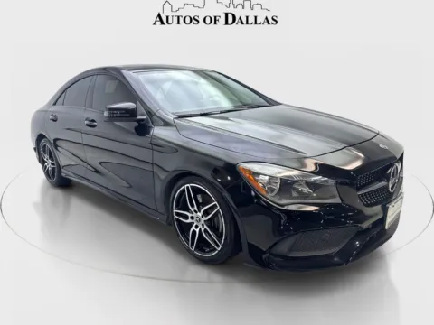 More photos of 2019 Mercedes-Benz CLA 250 at Autos of Dallas - Irving, TX