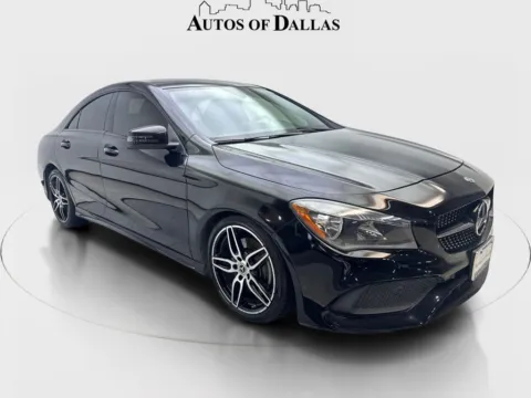 More photos of 2019 Mercedes-Benz CLA 250 at Autos of Dallas - Irving, TX