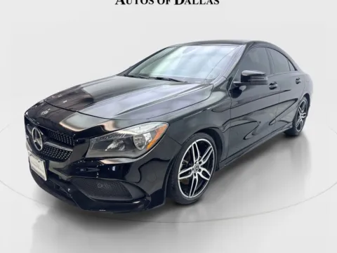 Photos of 2019 Mercedes-Benz CLA 250 for sale in Irving, TX at Autos of Dallas - Irving