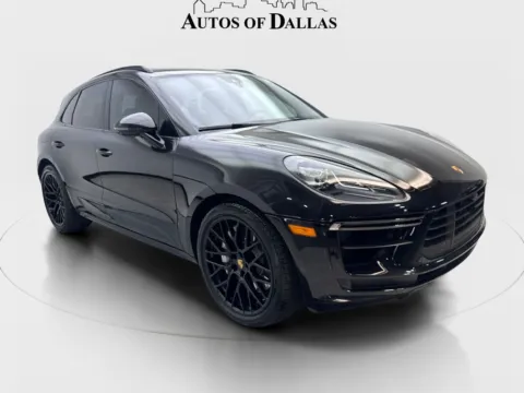 More photos of 2020 Porsche Macan Turbo at Autos of Dallas - Irving, TX