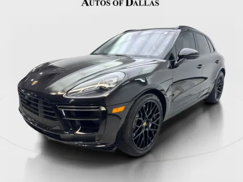 Photos of 2020 Porsche Macan Turbo for sale in Irving, TX at Autos of Dallas - Irving