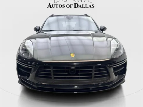 Another view of 2020 Porsche Macan Turbo for sale in Irving, TX at Autos of Dallas - Irving