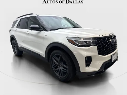 More photos of 2025 Ford Explorer ST-Line at Autos of Dallas - Irving, TX