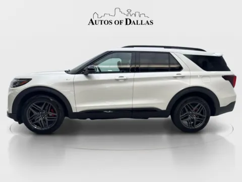 More photos of 2025 Ford Explorer ST-Line at Autos of Dallas - Irving, TX