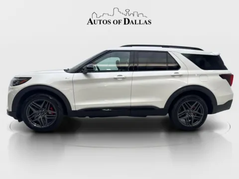 More photos of 2025 Ford Explorer ST-Line at Autos of Dallas - Irving, TX