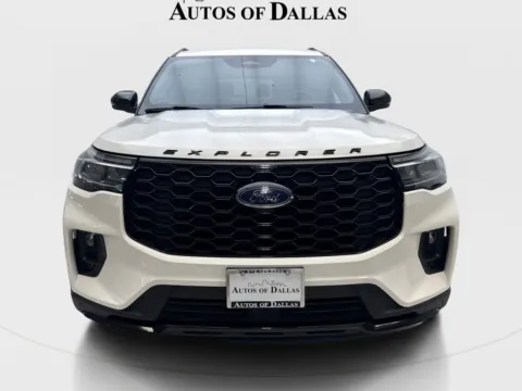 Another view of 2025 Ford Explorer ST-Line for sale in Irving, TX at Autos of Dallas - Irving