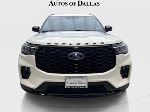 Another view of 2025 Ford Explorer ST-Line for sale in Irving, TX at Autos of Dallas - Irving