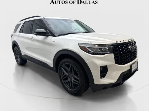 More photos of 2025 Ford Explorer ST-Line at Autos of Dallas - Irving, TX