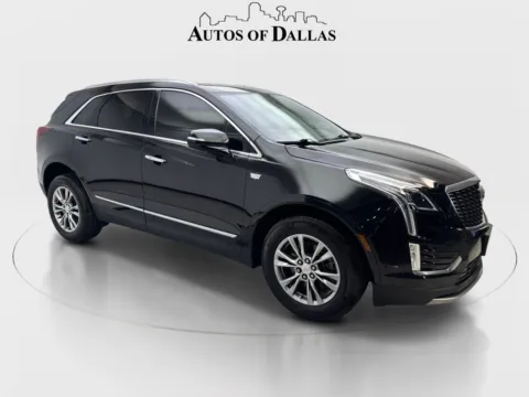 More photos of 2021 Cadillac XT5 Premium Luxury at Autos of Dallas - Irving, TX