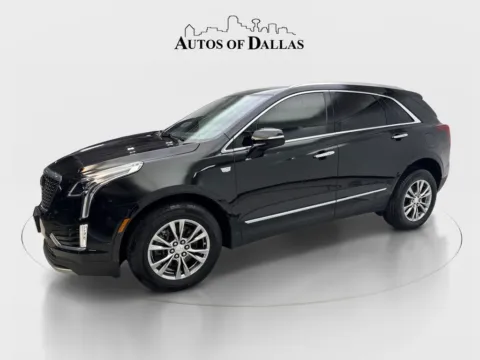 Photos of 2021 Cadillac XT5 Premium Luxury for sale in Irving, TX at Autos of Dallas - Irving