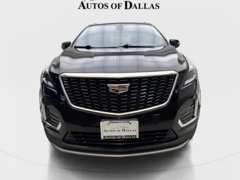 Another view of 2021 Cadillac XT5 Premium Luxury for sale in Irving, TX at Autos of Dallas - Irving
